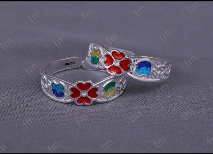Fancy Jodavi (Toe Ring)