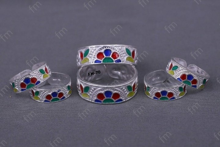 Fancy Jodavi (Toe Ring)