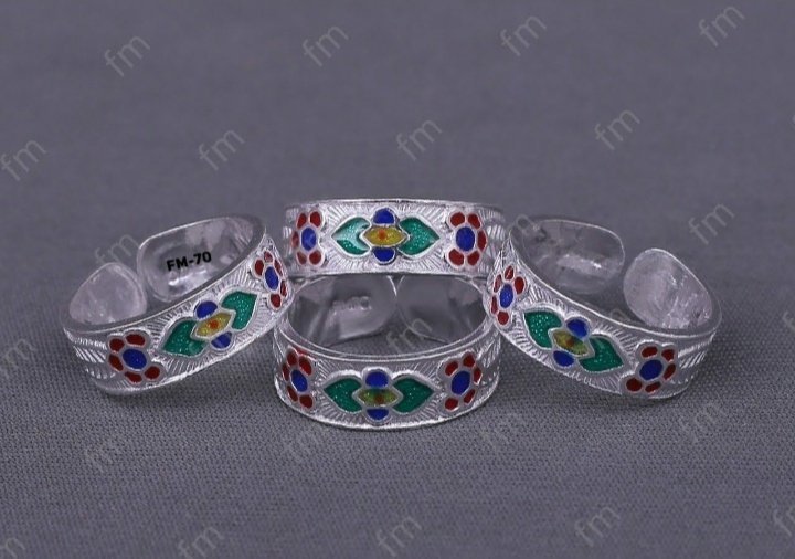 Fancy Jodavi (Toe Ring)